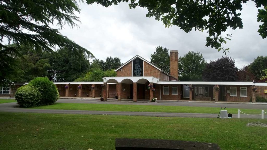 Chichester Crematorium - TLC Funeral Services