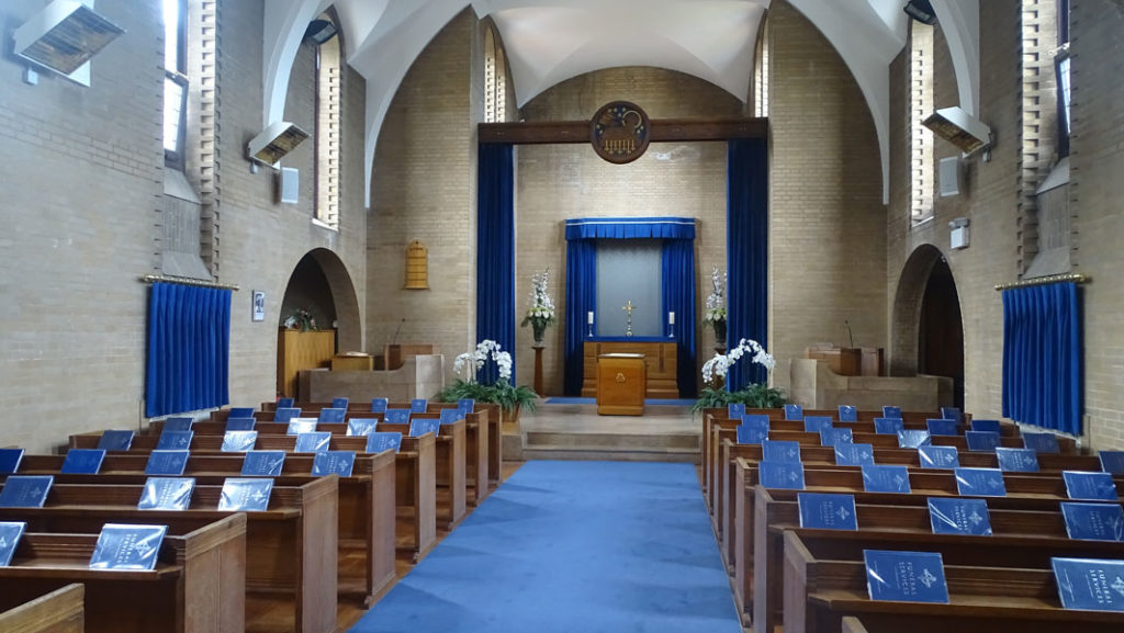 The Downs Crematorium TLC Funeral Services