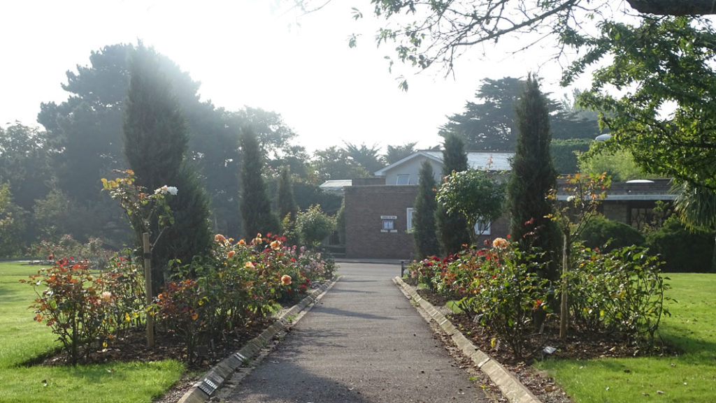 Eastbourne Crematorium TLC Funeral Services