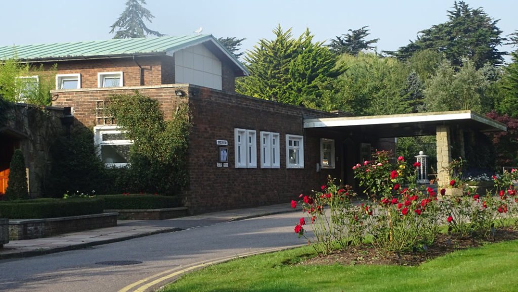 Eastbourne Crematorium TLC Funeral Services